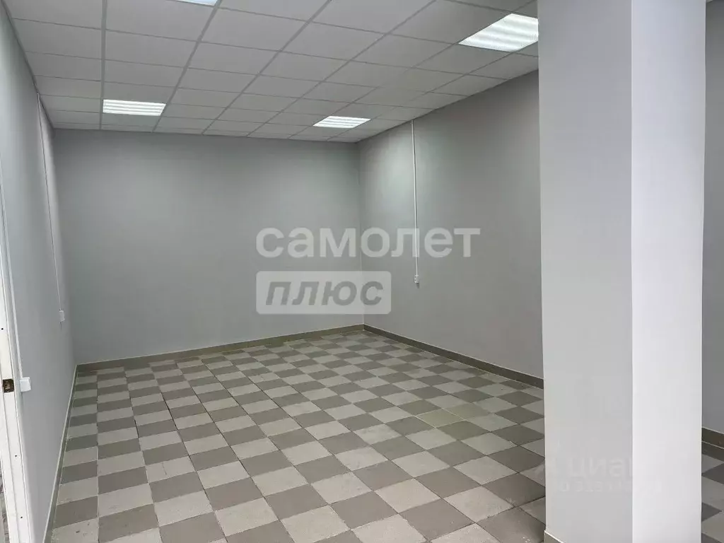 Торговая площадь в Пензенская область, Пенза ул. Минская, 2 (62 м) - Фото 1
