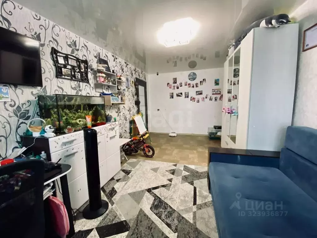 2-к кв. Кемеровская область, Юрга ул. Машиностроителей, 12 (45.5 м) - Фото 1