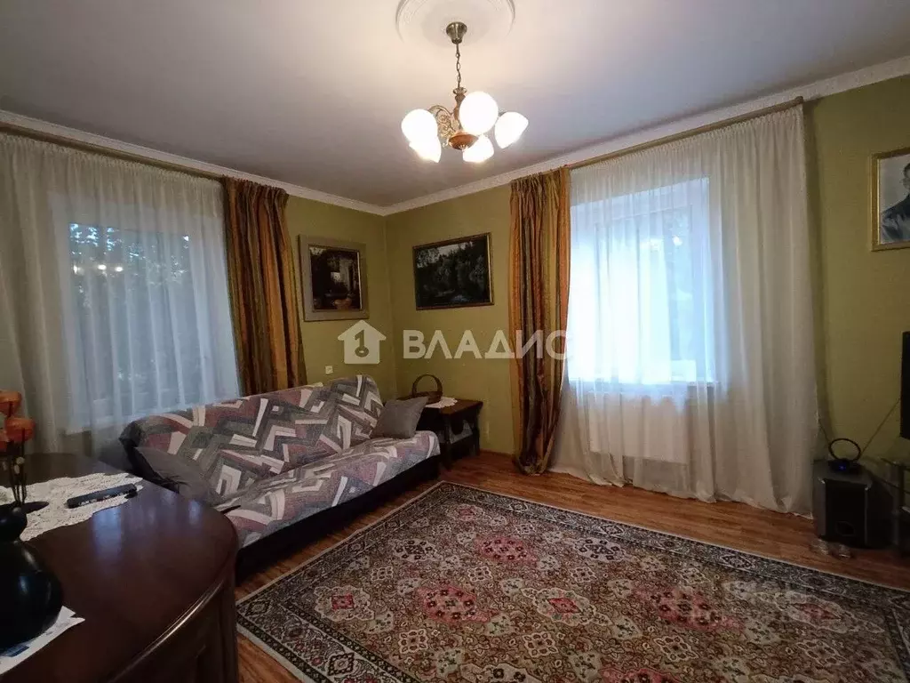 2-к кв. Калининградская область, Калининград ул. Белинского, 12 (45.0 ... - Фото 1