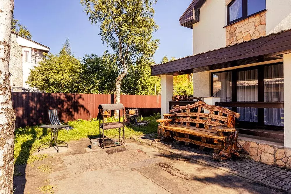 Дом в Санкт-Петербург Шувалово тер.,  (236 м) - Фото 1