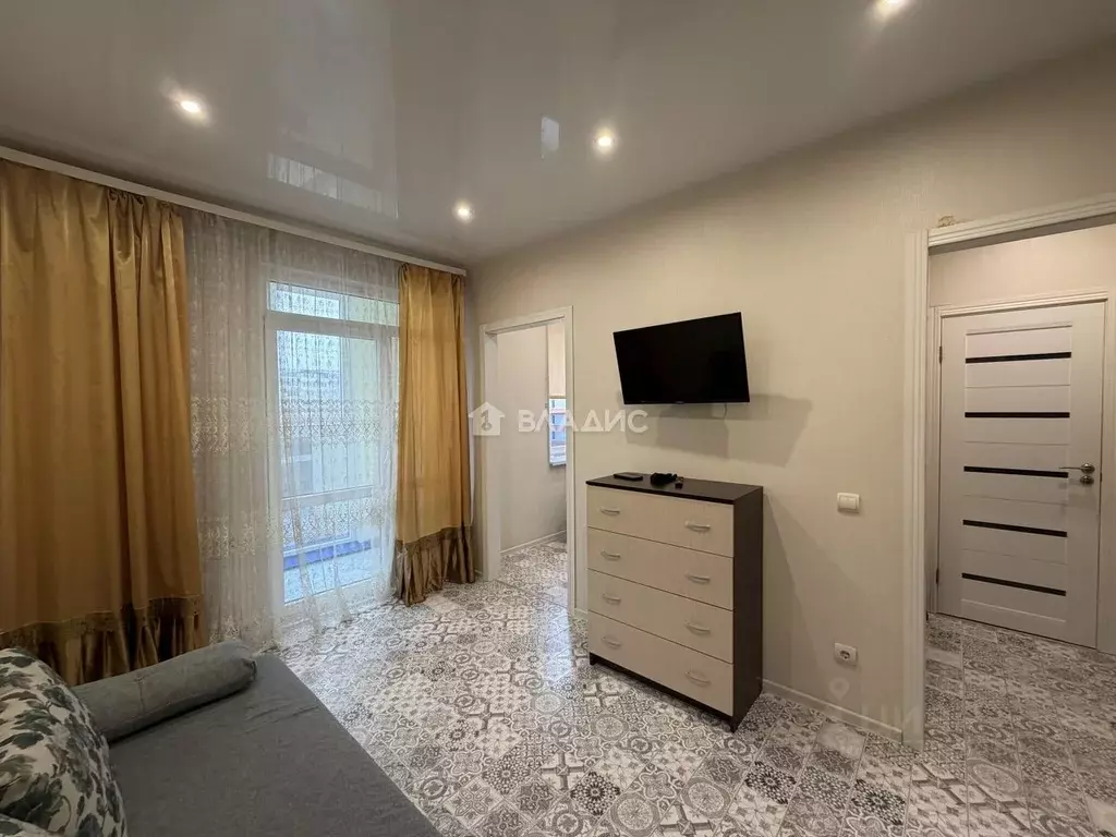 1-к кв. Калининградская область, Калининград ул. Генерала Толстикова, ... - Фото 2