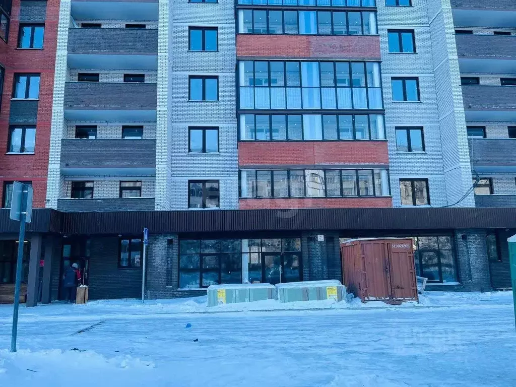 Помещение свободного назначения в Омская область, Омск ул. 33-я ... - Фото 1