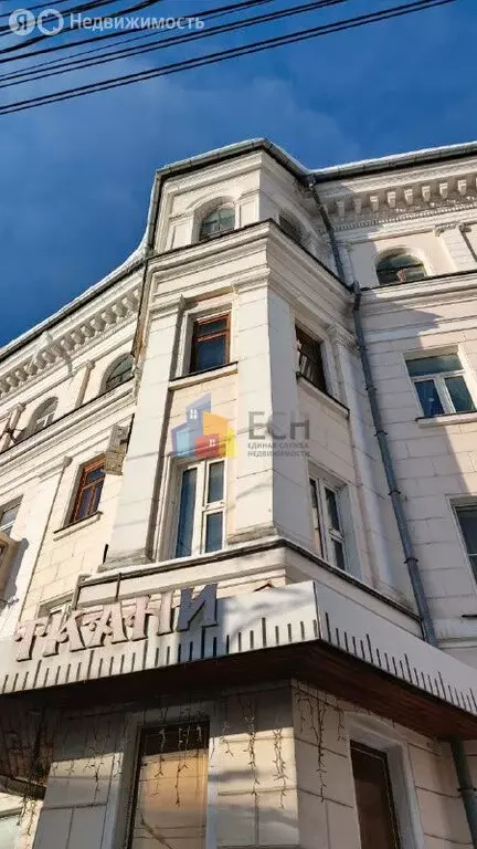 2-комнатная квартира: Тула, Советская улица, 57 (53.3 м) - Фото 1