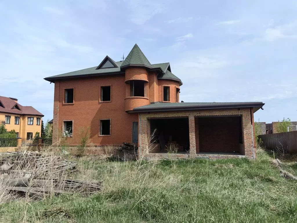Коттедж в Омская область, Омск Веселая ул., 10 (200 м) - Фото 0