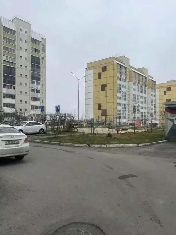 2-к. квартира, 64 м, 2/10 эт. - Фото 0