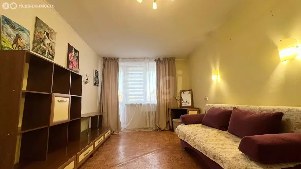 1-комнатная квартира: Симферополь, улица 1-й Конной Армии, 17 (29.3 м) - Фото 1
