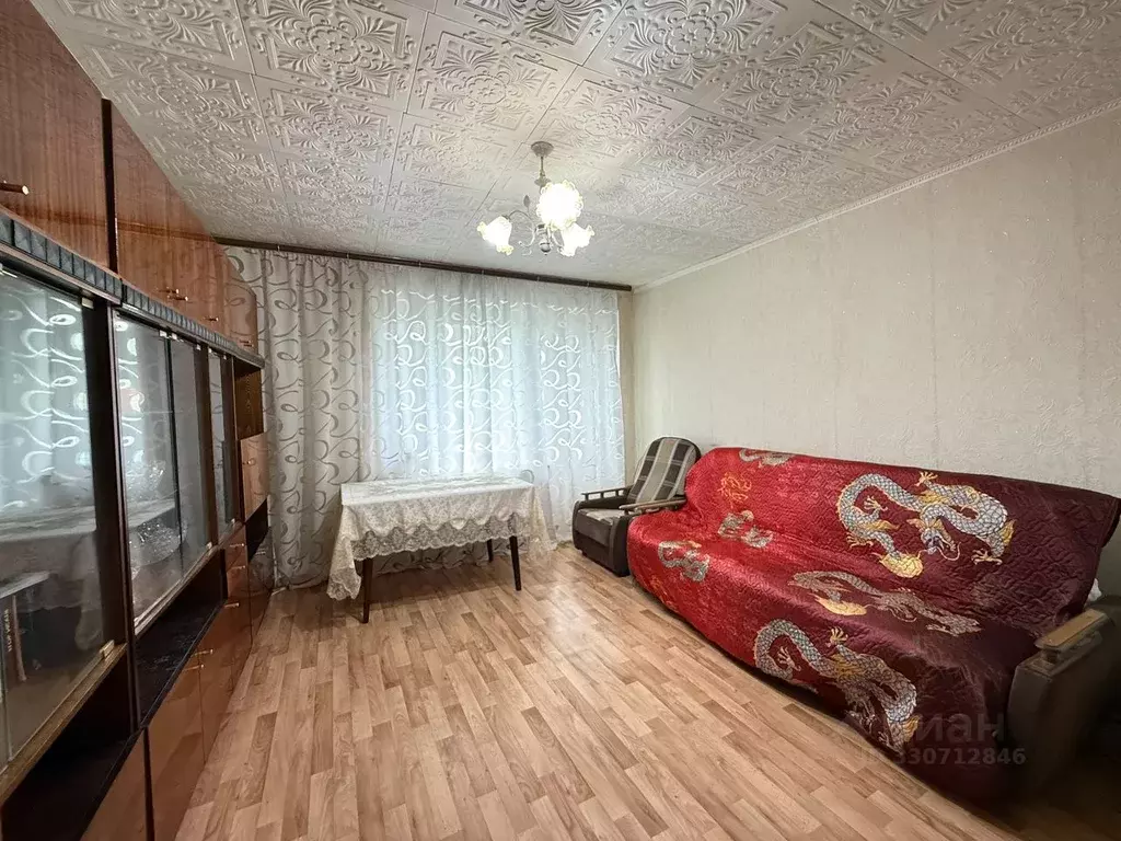 3-к кв. Ульяновская область, Ульяновск Краснопролетарская ул., 13А ... - Фото 1