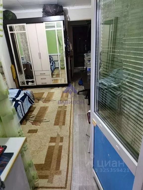 Студия Ростовская область, Волгодонск ул. Гагарина (18.0 м) - Фото 1