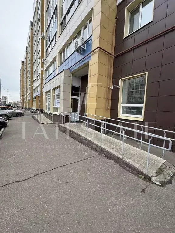 Помещение свободного назначения в Татарстан, Казань Спартаковская ул., ... - Фото 1