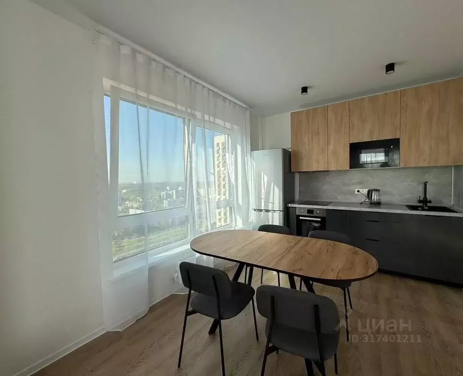 3-к кв. Москва Тагильская ул., 3к2 (63.0 м) - Фото 1