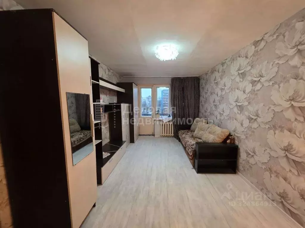 2-к кв. Новгородская область, Великий Новгород просп. Мира, 21 (48.0 ... - Фото 1