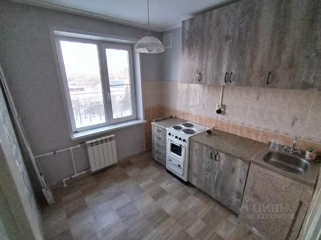 1-к кв. Самарская область, Тольятти Революционная ул., 10 (32.0 м) - Фото 1