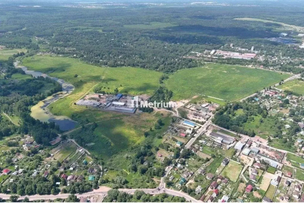 Участок в Московская область, Мытищи городской округ, д. Сухарево ул. ... - Фото 1
