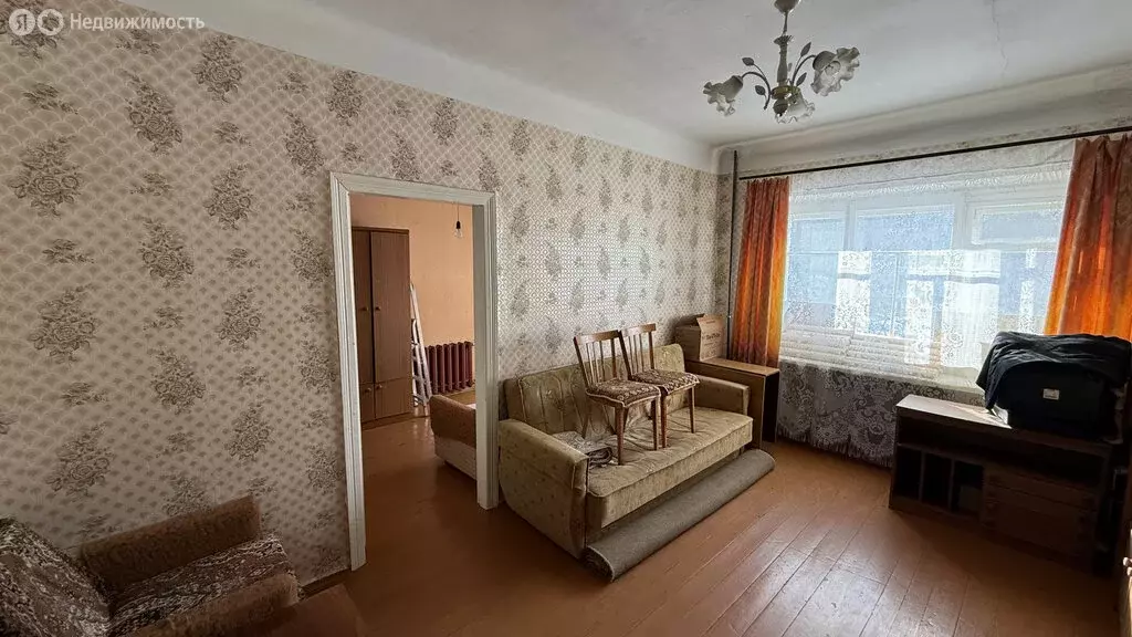 2-комнатная квартира: Казань, Круговая улица, 2 (38 м) - Фото 2