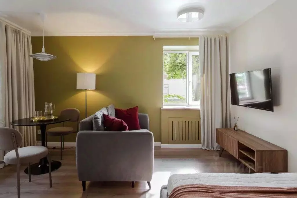 1-к кв. Новгородская область, Великий Новгород Новолучанская ул., 26 ... - Фото 2