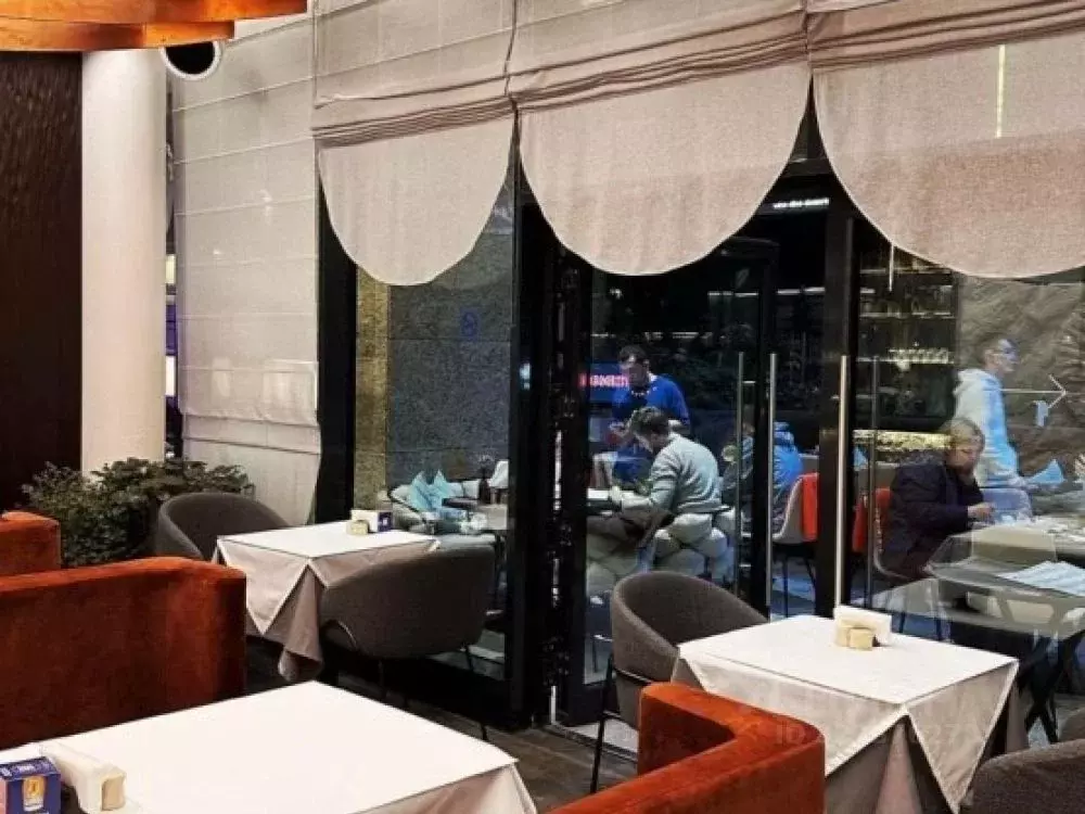 Торговая площадь в Москва Лесная ул., 7 (324 м) - Фото 2