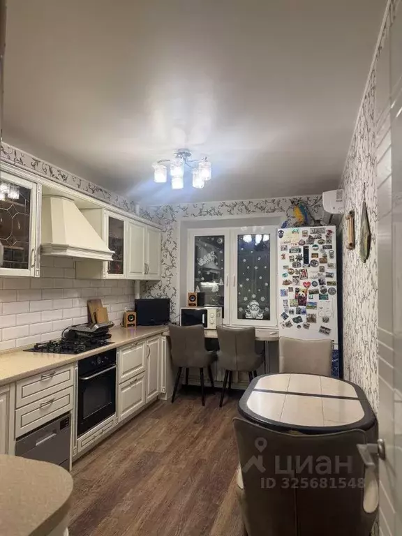 2-к кв. Тверская область, Конаковский муниципальный округ, Редкино пгт ... - Фото 2