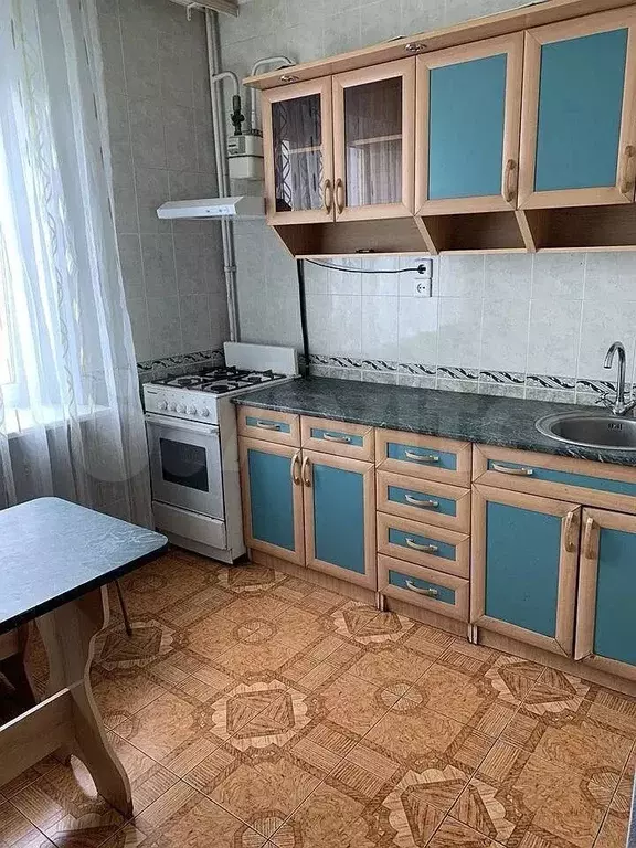1-к. квартира, 37 м, 6/10 эт. - Фото 0