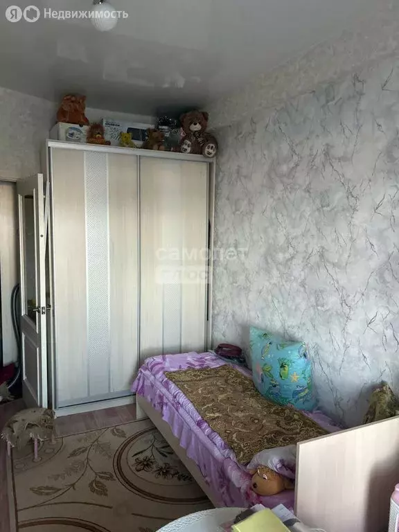 1-комнатная квартира: Иркутск, улица Маршала Конева, 38/1 (35 м) - Фото 1