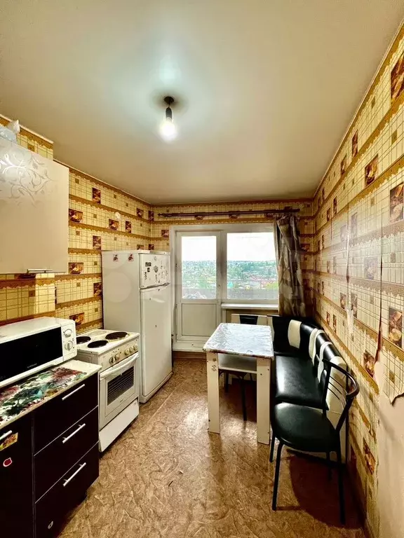 1-к. квартира, 34,7 м, 13/16 эт. - Фото 0
