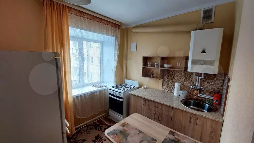 1-к. квартира, 31 м, 4/5 эт. - Фото 0