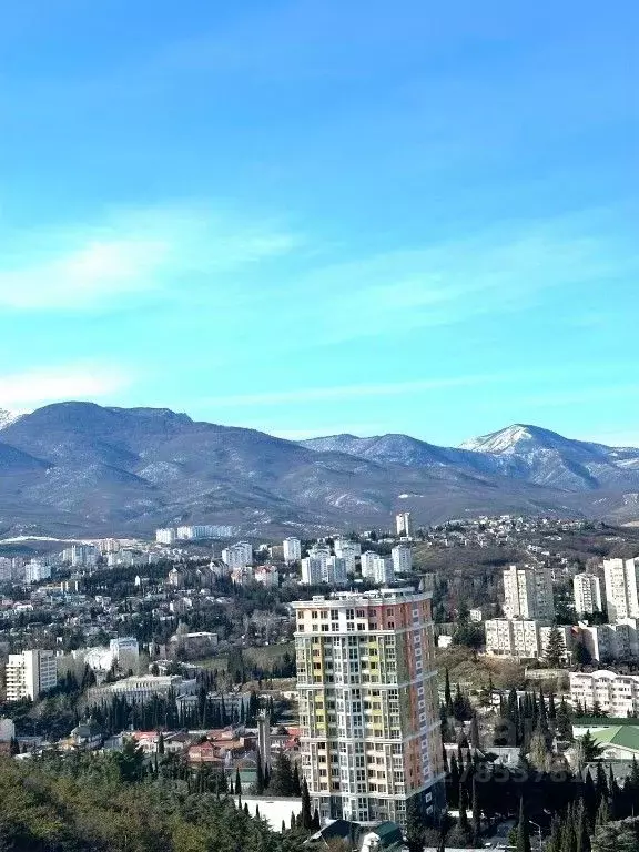 1-к кв. Крым, Алушта муниципальный округ, пос. Семидворье, Аян-Дере 2 ... - Фото 1