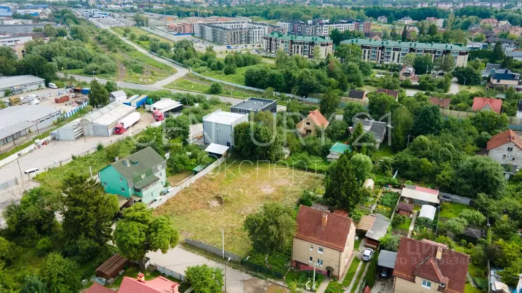 Участок в Калининградская область, Калининград Туруханская ул., 2 ... - Фото 2