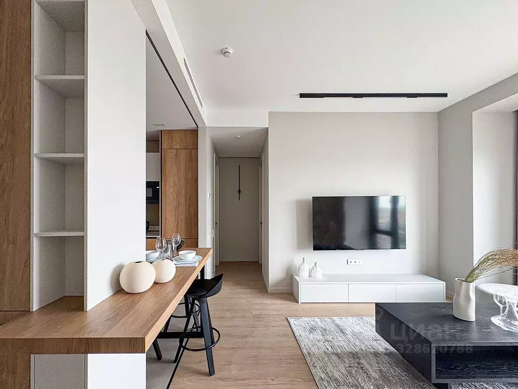 2-к кв. Москва 1-й Сетуньский проезд, 8 (48.0 м) - Фото 2