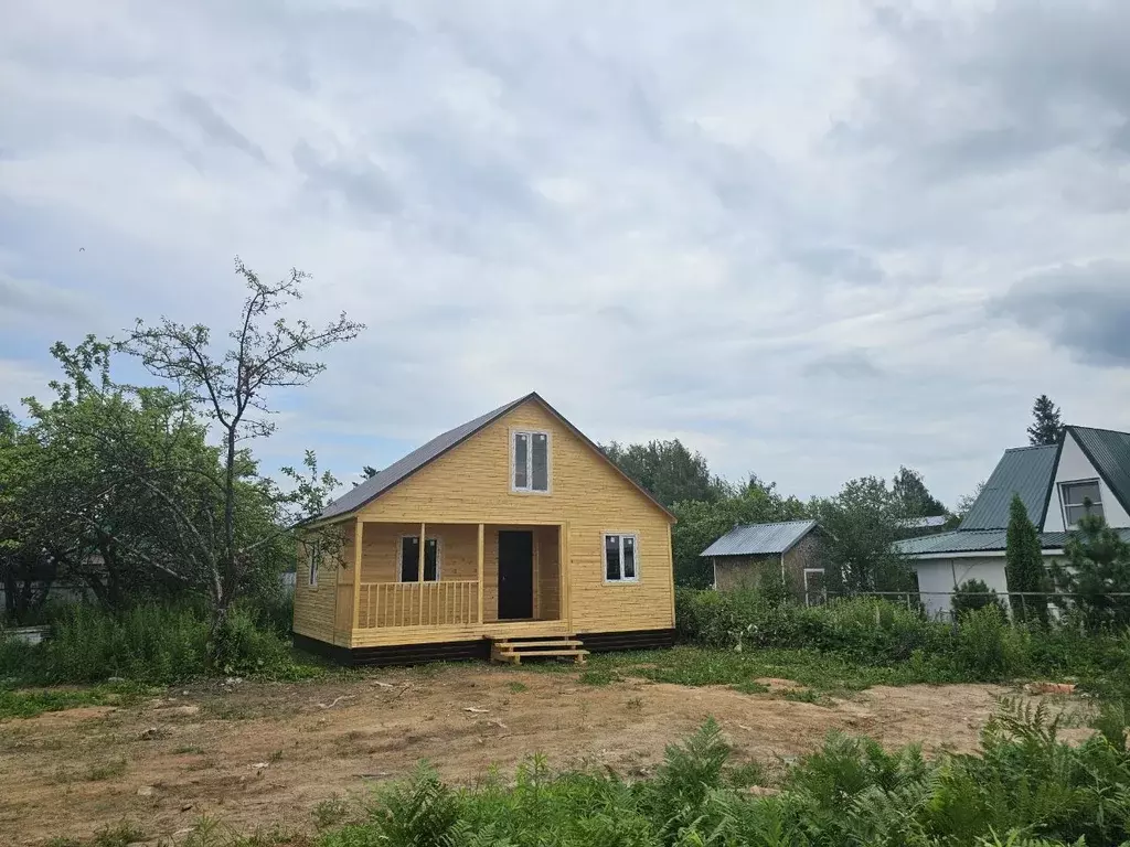 Дом в Тверская область, Калининский муниципальный округ, Новый ... - Фото 2