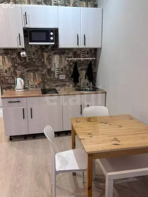 Квартира-студия: Кривцово, Удачная улица, 1 (26 м) - Фото 1