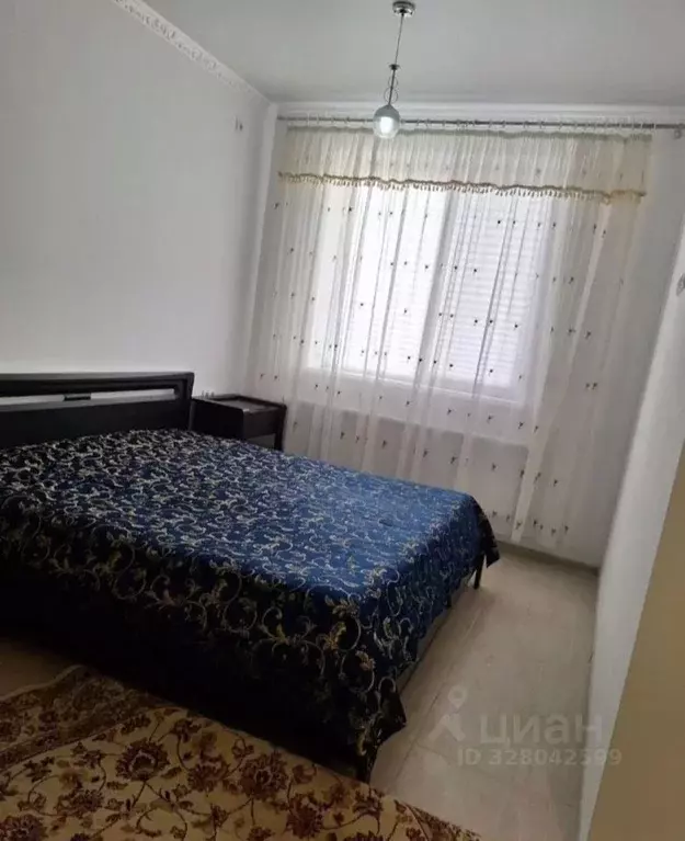 1-к кв. Кабардино-Балкария, Нальчик Кабардинская ул., 230 (33.0 м) - Фото 1