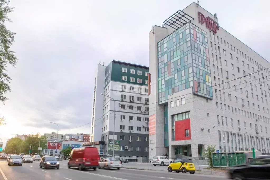 Офис в Тюменская область, Тюмень ул. 50 лет ВЛКСМ, 51 (13 м) - Фото 1