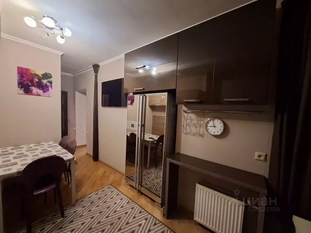 3-к кв. Московская область, Химки ул. Энгельса, 27 (72.0 м) - Фото 2