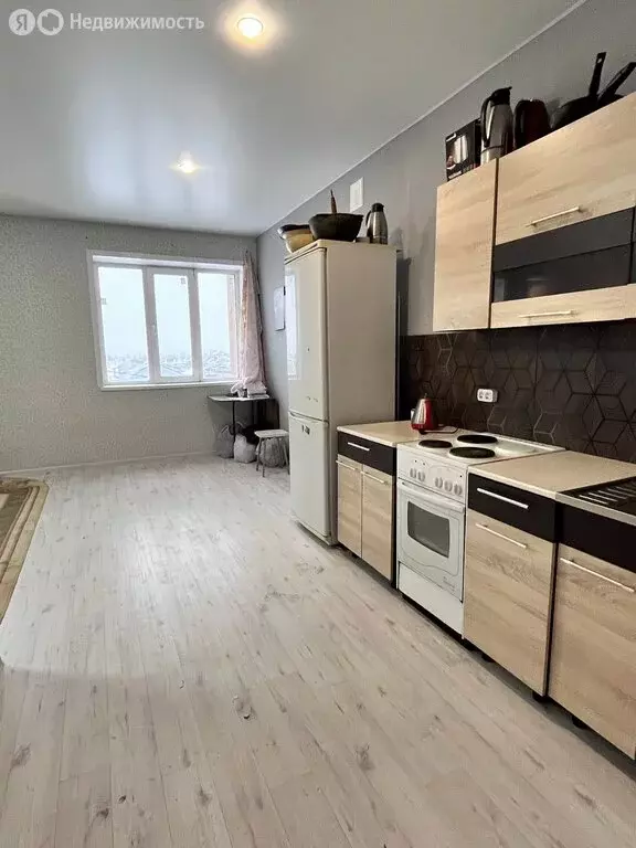 Квартира-студия: село Подстепки, жилой комплекс Солнечный, Школьная ... - Фото 2