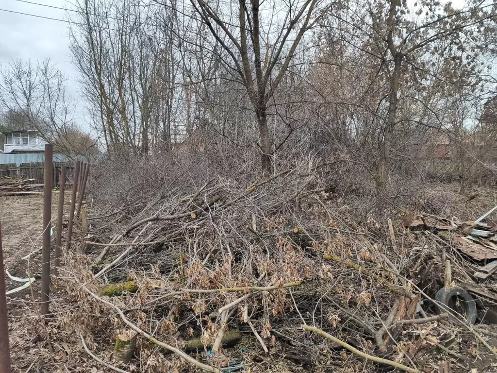 Участок в Московская область, Раменский муниципальный округ, с. Быково ... - Фото 1