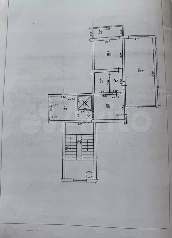 1-к. квартира, 40 м, 8/10 эт. - Фото 0
