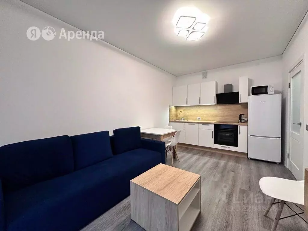 1-к кв. Санкт-Петербург Дальневосточный просп., 23 (33.0 м) - Фото 2