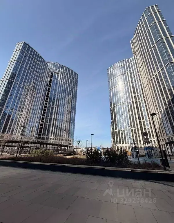 2-к кв. Москва ул. Лобачевского, 120к1 (65.0 м) - Фото 1