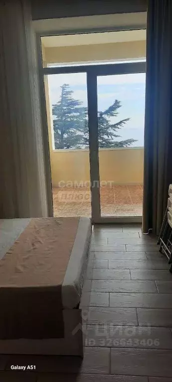 Студия Крым, Ялта муниципальный округ, Симеиз пгт ул. Владимира ... - Фото 2