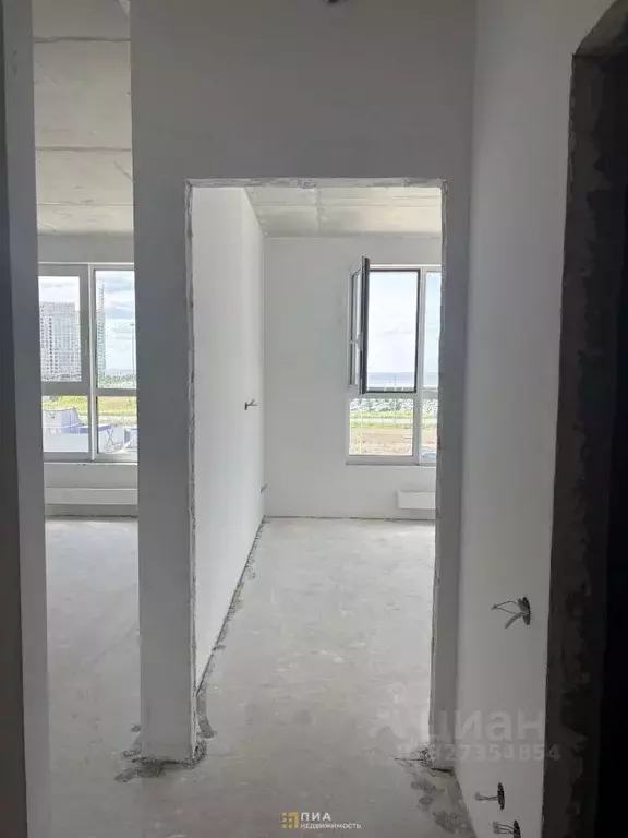 1-к кв. Санкт-Петербург просп. Крузенштерна, 13 (42.1 м) - Фото 2