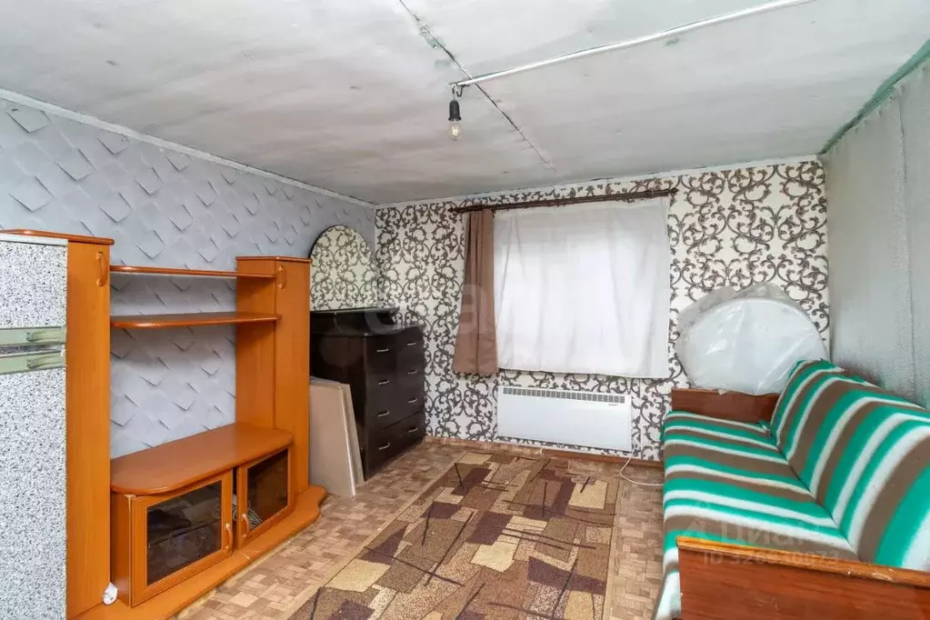 Дом в Тюменская область, Тюмень Мелиоратор садовое товарищество, ул. ... - Фото 1