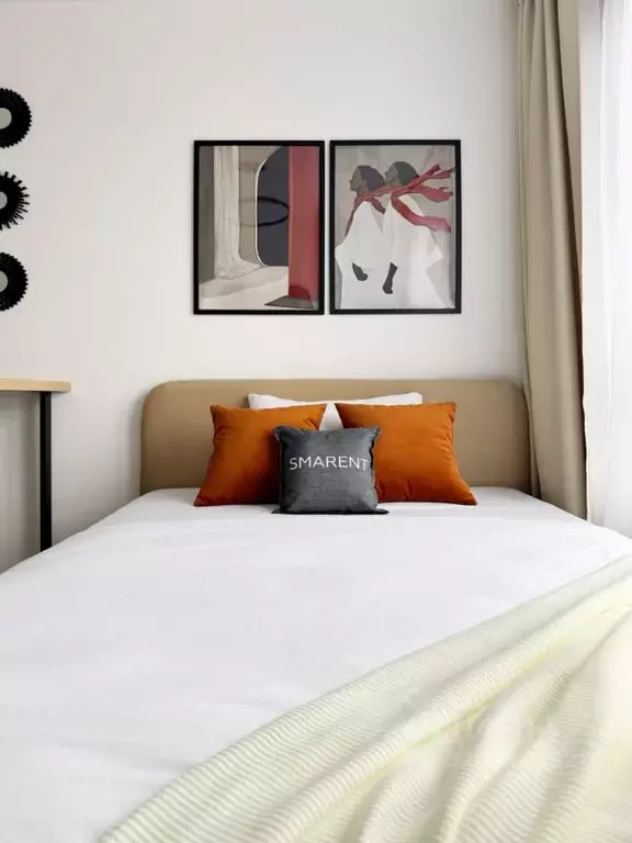 Комната Москва ул. Добролюбова, 8к1 (20.1 м) - Фото 1