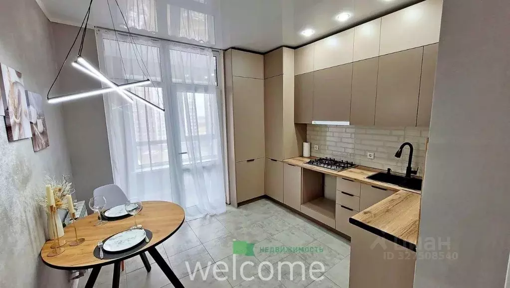 1-к кв. Ставропольский край, Ставрополь ул. Николая Голодникова, 9 ... - Фото 2