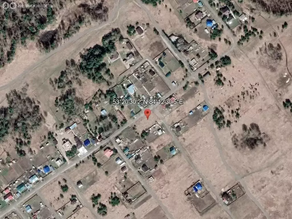 Участок в село Баюновские Ключи, Берёзовая улица (14.8 м) - Фото 1
