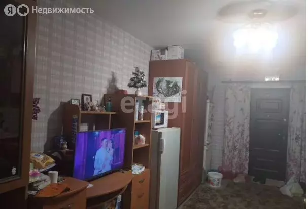 1к в -комнатной квартире (17.4 м) - Фото 2