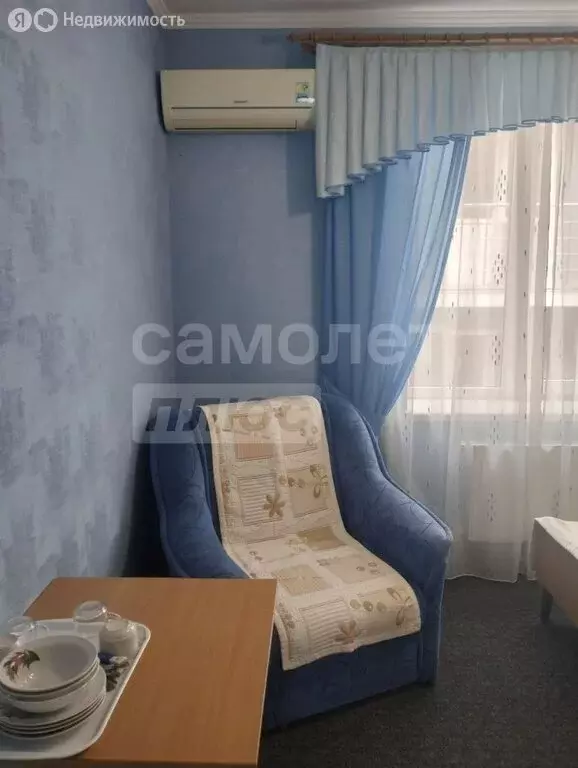 1-комнатная квартира: Николаевка, Чудесная улица, 2/8 (18 м) - Фото 1