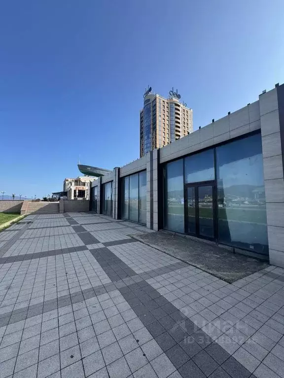 Торговая площадь в Краснодарский край, Новороссийск наб. Адмирала ... - Фото 0