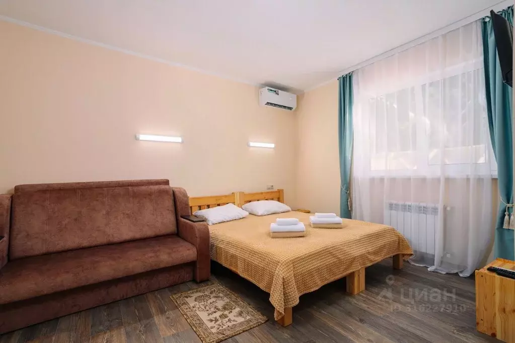 Комната Краснодарский край, Сочи ул. Аллея Челтенхема, 5 (20.0 м) - Фото 2