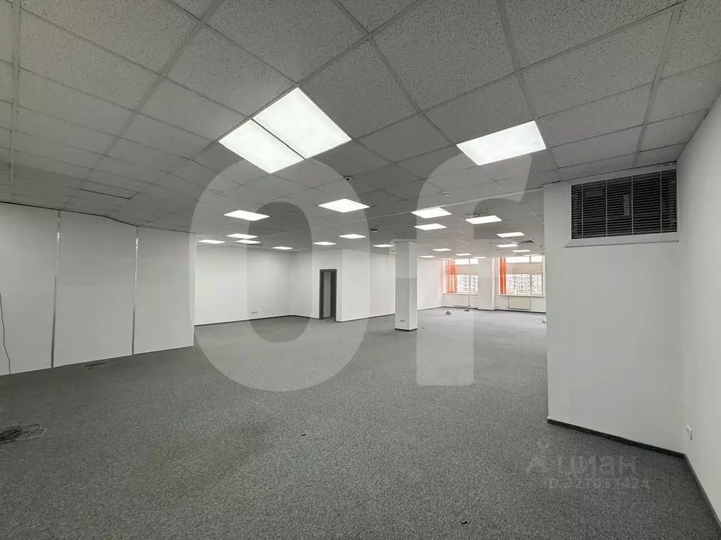 Офис в Москва ул. Ибрагимова, 31 (565 м) - Фото 1