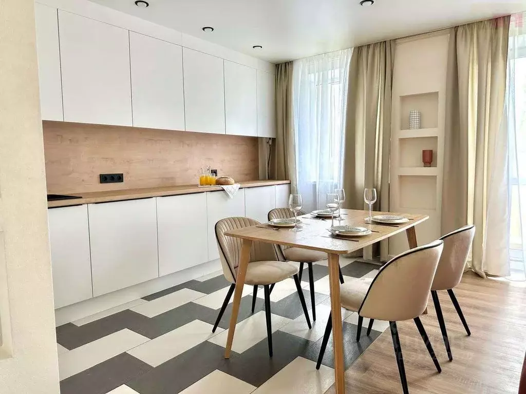 3-к кв. Самарская область, Самара Минская ул., 31 (80.9 м) - Фото 1